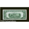 Image 2 : Fr. 1870-E $20 1929 Federal Reserve Bank Note. Gem Cr Fr. 1870-E $20 1929 Federal Reserve Bank Note.