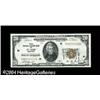 Image 1 : Fr. 1870-H $20 1929 Federal Reserve Bank Note. Gem Cr Fr. 1870-H $20 1929 Federal Reserve Bank Note.