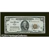 Image 1 : A Federal Reserve Bank Note Trio, Including:$5 1929 FRB Fr. 1890-K $100 1929 Federal Reserve Bank No