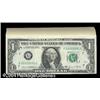 Image 1 : Fr. 1907-G $1 1969D Federal Reserve Notes. Original Pac Fr. 1907-G $1 1969D Federal Reserve Notes. O