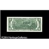 Image 2 : Fr. 1935-J* $2 1976 Federal Reserve Note. Gem Crisp Unc Fr. 1935-J* $2 1976 Federal Reserve Note. Ch