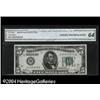 Image 1 : 1928 $5 Federal Reserve Note, Fr-1950-J, Fine. Edge nic Fr. 1950-J $5 1928 Federal Reserve Note. CGA