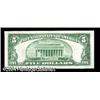 Image 2 : Fr. 1950-L $5 1928 Federal Reserve Note. Gem Crisp Un Fr. 1950-L $5 1928 Federal Reserve Note. Gem C