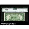 Image 2 : Fr. 1952-E $5 1928-B Federal Reserve Note. CGA Gem Unci Fr. 1952-E $5 1928-B Federal Reserve Note. C