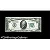 Image 1 : Fr. 2000-D $10 1928 Federal Reserve Note. Very Choice Fr. 2000-D $10 1928 Federal Reserve Note. Very