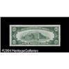 Image 2 : Fr. 2000-K $10 1928 Federal Reserve Note. Extremely Fin Fr. 2000-K $10 1928 Federal Reserve Note. Ge