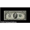 Image 1 : Fr. 2001-D* $10 1928A Federal Reserve Note. Very Fine. Fr. 2001-D* $10 1928A Federal Reserve Note. V