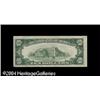 Image 2 : Fr. 2001-D* $10 1928A Federal Reserve Note. Very Fine. Fr. 2001-D* $10 1928A Federal Reserve Note. V