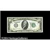 Image 1 : Fr. 2001-H $10 1928A Federal Reserve Notes. Choice Cris Fr. 2001-H $10 1928A Federal Reserve Notes. 