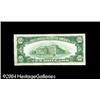 Image 2 : Fr. 2001-H $10 1928A Federal Reserve Notes. Choice Cris Fr. 2001-H $10 1928A Federal Reserve Notes. 