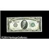 Image 3 : Fr. 2001-H $10 1928A Federal Reserve Notes. Choice Cris Fr. 2001-H $10 1928A Federal Reserve Notes. 