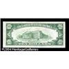 Image 2 : Fr. 2003-D $10 1928C Federal Reserve Note. Gem Crisp Un Fr. 2003-D $10 1928C Federal Reserve Note. G
