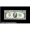 Image 1 : Fr. 2006-B* $10 1934A Federal Reserve Note. About Uncir Fr. 2006-B* $10 1934A Federal Reserve Note. 