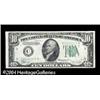 Image 1 : Fr. 2008-C* $10 1934-C Federal Reserve Note. Gem Cris Fr. 2008-C* $10 1934-C Federal Reserve Note. G