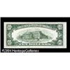 Image 2 : Fr. 2008-C* $10 1934-C Federal Reserve Note. Gem Cris Fr. 2008-C* $10 1934-C Federal Reserve Note. G