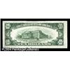 Image 2 : Fr. 2008-D* $10 1934C Federal Reserve Note. Gem Crisp U Fr. 2008-D* $10 1934C Federal Reserve Note. 