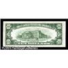 Image 2 : Fr. 2008-D* $10 1934-C Federal Reserve Note. Choice Cri Fr. 2008-D* $10 1934C Federal Reserve Note. 
