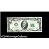 Image 1 : Fr. 2020-C $10 1969-B Federal Reserve Note. CGA Choice Fr. 2020-C $10 1969-B Federal Reserve Note. G