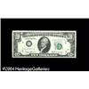 Image 1 : Fr. 2020-C $10 1969B Federal Reserve Note. Gem Crisp Un Fr. 2020-C, E $10 1969B Federal Reserve Note