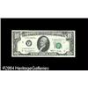Image 3 : Fr. 2020-C $10 1969B Federal Reserve Note. Gem Crisp Un Fr. 2020-C, E $10 1969B Federal Reserve Note