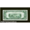Image 2 : Fr. 2050-G* $20 1928 Federal Reserve Note. Choice Cr Fr. 2050-G* $20 1928 Federal Reserve Note. Choi