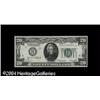 Image 1 : 1928 $20 Federal Reserve Note, Fr-2050-K, VF+. Fr. 2050-K $20 1928 Federal Reserve Note. Choice Cris
