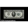 Image 1 : Fr. 2051-F $20 1928-A Federal Reserve Note. Gem Crisp Fr. 2051-F $20 1928-A Federal Reserve Note. Ge
