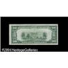Image 2 : Fr. 2051-F $20 1928-A Federal Reserve Note. Gem Crisp Fr. 2051-F $20 1928-A Federal Reserve Note. Ge