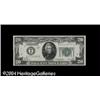 Image 1 : Fr. 2051-G $20 1928A Federal Reserve Note. Gem Crisp Fr. 2051-G $20 1928A Federal Reserve Note. Gem 