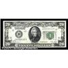 Image 1 : Fr. 2051-J $20 1928A Federal Reserve Note. Gem Crisp Fr. 2051-J $20 1928A Federal Reserve Note. Gem 