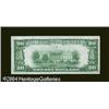 Image 2 : 1928-A $20 Federal Reserve Note (Dallas), Fr-2051-K, Ge Fr. 2051-K $20 1928A Federal Reserve Note. G