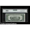 Image 2 : Fr. 2053-G $20 Light Green Seal 1928-C Federal Reserve Fr. 2053-G $20 1928C Federal Reserve Note. CG