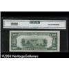 Image 2 : Fr. 2053-L $20 1928C Federal Reserve Note. Very Good.A Fr. 2053-L $20 1928C Federal Reserve Note. CG