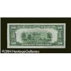 Image 2 : Fr. 2054-C* $20 1934 Federal Reserve Note. Gem Crisp Fr. 2054-C* $20 1934 Federal Reserve Note. Gem 