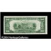 Image 2 : Fr. 2054-D* $20 1934 Mule Federal Reserve Note. Extre Fr. 2054-D* $20 1934 Mule Federal Reserve Note