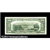 Image 2 : Fr. 2058-C* $20 1934-D Federal Reserve Note. Gem Cris Fr. 2058-C* $20 1934-D Federal Reserve Note. G