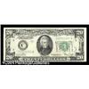 Image 1 : Fr. 2058-C* $20 1934D Federal Reserve Note. Choice Cr Fr. 2058-C* $20 1934D Federal Reserve Note. Ch