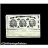 Image 1 : Hidden Treasurers.Giori Test Note - Lincoln, Jefferson, Hidden Treasurers.