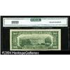 Image 2 : Fr. 2061-G* $20 1950-B Federal Reserve Note. CGA Choice Fr. 2061-G* $20 1950B Federal Reserve Note. 