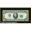 Image 1 : Fr. 2069-B $20 1969-B Federal Reserve Note. Gem Crisp U Fr. 2069-B $20 1969B Federal Reserve Note. G