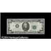 Image 1 : Fr. 2069-B* $20 1969B Federal Reserve Note. Gem Crisp Fr. 2069-B* $20 1969B Federal Reserve Note. Ge