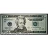 Image 1 : Fr. 2089-C $20 2004 Federal Reserve Note. Gem Crisp Unc Fr. 2089-C $20 2004 Federal Reserve Note. Ge