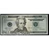 Image 1 : Fr. 2089-C $20 2004 Federal Reserve Note. Gem Crisp U Fr. 2089-C $20 2004 Federal Reserve Note. Gem 