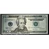 Image 1 : Fr. 2089-C $20 2004 Federal Reserve Note. Gem Crisp U Fr. 2089-C $20 2004 Federal Reserve Note. Gem 