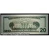 Image 2 : Fr. 2089-C $20 2004 Federal Reserve Note. Gem Crisp U Fr. 2089-C $20 2004 Federal Reserve Note. Gem 