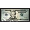 Image 1 : Fr. 2089-C $20 2004 Federal Reserve Note. Gem Crisp U Fr. 2089-C $20 2004 Federal Reserve Note. Gem 