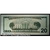 Image 2 : Fr. 2089-C $20 2004 Federal Reserve Note. Gem Crisp U Fr. 2089-C $20 2004 Federal Reserve Note. Gem 