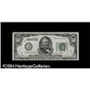 Image 1 : Fr. 2100-C $50 1928 Federal Reserve Note. Gem Crisp U Fr. 2100-C $50 1928 Federal Reserve Note. Gem 
