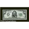Image 1 : Fr. 2101-E $50 1928-A Federal Reserve Note. Gem Crisp U Fr. 2101-E $50 1928A Federal Reserve Note. C