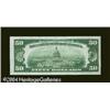 Image 2 : Fr. 2101-E $50 1928-A Federal Reserve Note. Gem Crisp U Fr. 2101-E $50 1928A Federal Reserve Note. C
